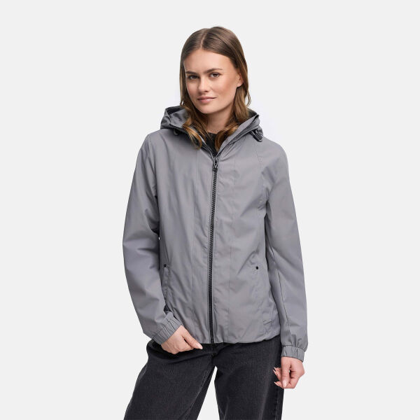 Marikoo Yoshikoo Damenjacke Grey Größe XL - Gr.42