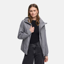 Marikoo Yoshikoo Damenjacke Grey Größe XL - Gr.42