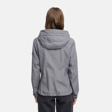 Marikoo Yoshikoo Damenjacke Grey Größe XL - Gr.42