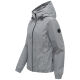 Marikoo Yoshikoo Damenjacke Grey Größe XL - Gr.42