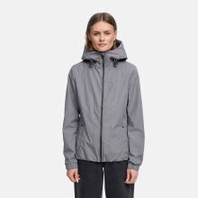 Marikoo Yoshikoo Damenjacke Grey Größe XXL - Gr.44