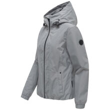 Marikoo Yoshikoo Damenjacke Grey Größe XXL - Gr.44