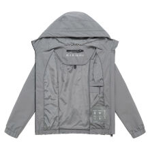 Marikoo Yoshikoo Damenjacke Grey Größe XXL - Gr.44