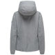 Marikoo Yoshikoo Damenjacke Grey Größe XXL - Gr.44