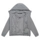 Marikoo Yoshikoo Damenjacke Grey Größe XXL - Gr.44