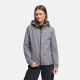 Marikoo Yoshikoo Damenjacke Grey Größe XXXL - Gr.46