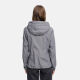 Marikoo Yoshikoo Damenjacke Grey Größe XXXL - Gr.46