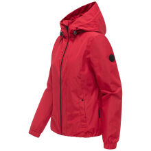 Marikoo Yoshikoo Damenjacke Deep Red Größe XS - Gr.34