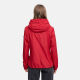 Marikoo Yoshikoo Damenjacke Deep Red Größe XS - Gr.34