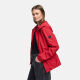 Marikoo Yoshikoo Damenjacke Deep Red Größe M - Gr.38