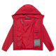 Marikoo Yoshikoo Damenjacke Deep Red Größe L - Gr.40