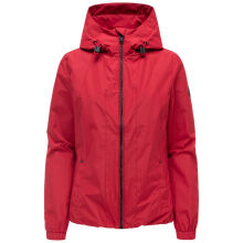 Marikoo Yoshikoo Damenjacke Deep Red Größe XL - Gr.42