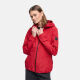 Marikoo Yoshikoo Damenjacke Deep Red Größe XXXL - Gr.46