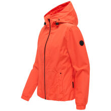 Marikoo Yoshikoo Damenjacke Spicy Orange Größe XS - Gr.34