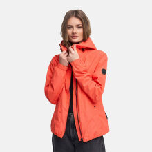 Marikoo Yoshikoo Damenjacke Spicy Orange Größe XXXL - Gr.46