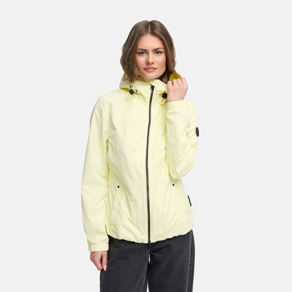 Marikoo Yoshikoo Damenjacke Pastel Yellow Größe M - Gr.38