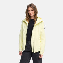 Marikoo Yoshikoo Damenjacke Pastel Yellow Größe XL - Gr.42