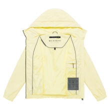 Marikoo Yoshikoo Damenjacke Pastel Yellow Größe XL - Gr.42