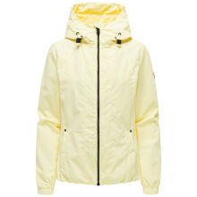 Marikoo Yoshikoo Damenjacke Pastel Yellow Größe XXL - Gr.44
