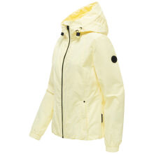 Marikoo Yoshikoo Damenjacke Pastel Yellow Größe XXL - Gr.44