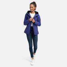 Marikoo Brombeere Damen Übergansjacke Frühlings Jacke Blue Violet Größe XS - Gr. 34