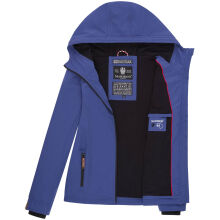 Marikoo Brombeere Damen Übergansjacke Frühlings Jacke Blue Violet Größe XS - Gr. 34