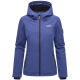 Marikoo Brombeere Damen Übergansjacke Frühlings Jacke Blue Violet Größe XS - Gr. 34