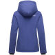 Marikoo Brombeere Damen Übergansjacke Frühlings Jacke Blue Violet Größe XS - Gr. 34