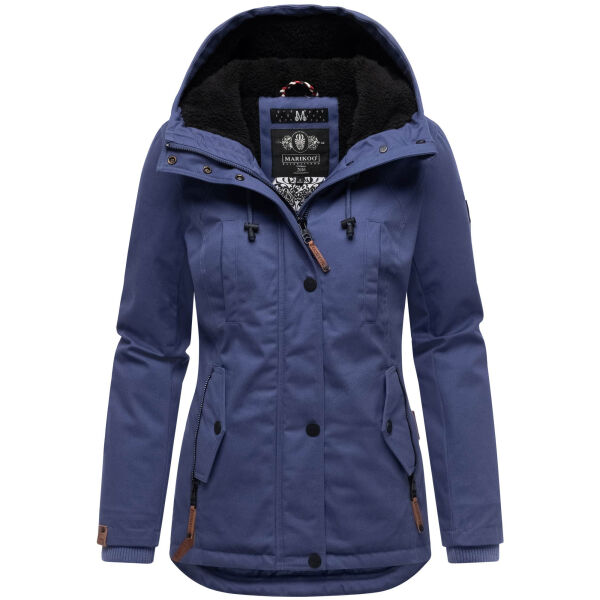 Blue Violet - Schwarz